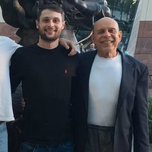 Meet your Posher, Philip